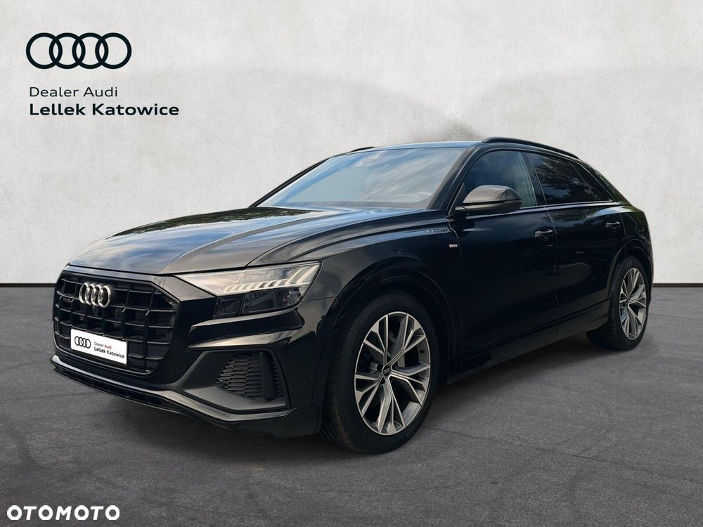 Audi Q8 - 4