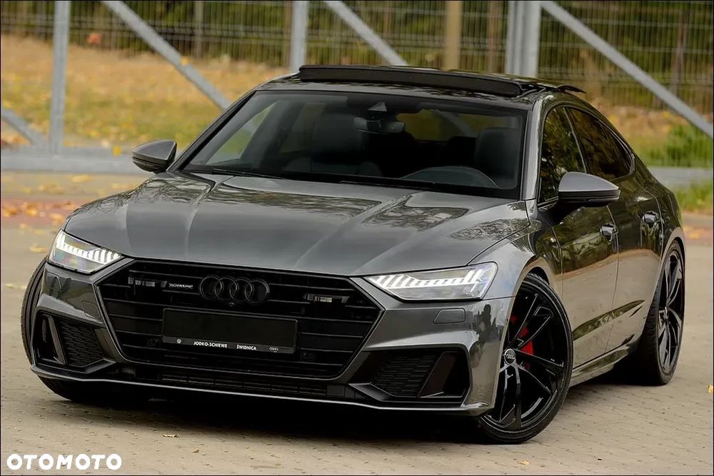 Audi A7 Sportback 45 TFSI quattro S tronic - 4