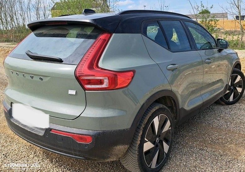 Volvo XC 40 Recharge Extended Range Plus - 4