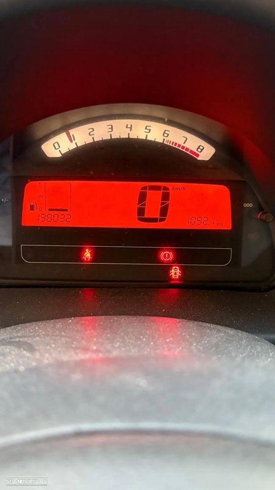 Citroën C3 1.1 Exclusive - 9