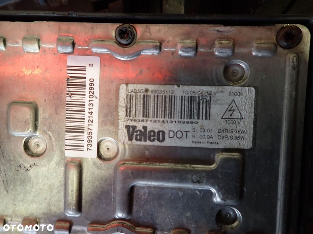 LAMPA PRAWA PRZEDNIA VOLVO S60 - 6