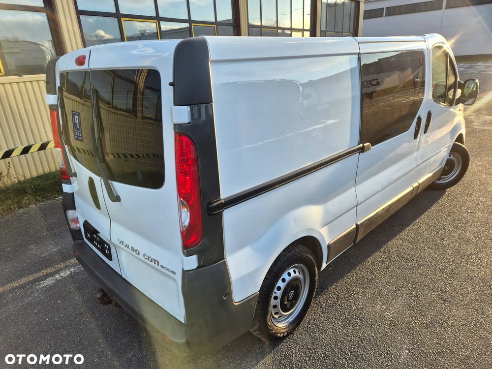 Opel VIVARO - 9