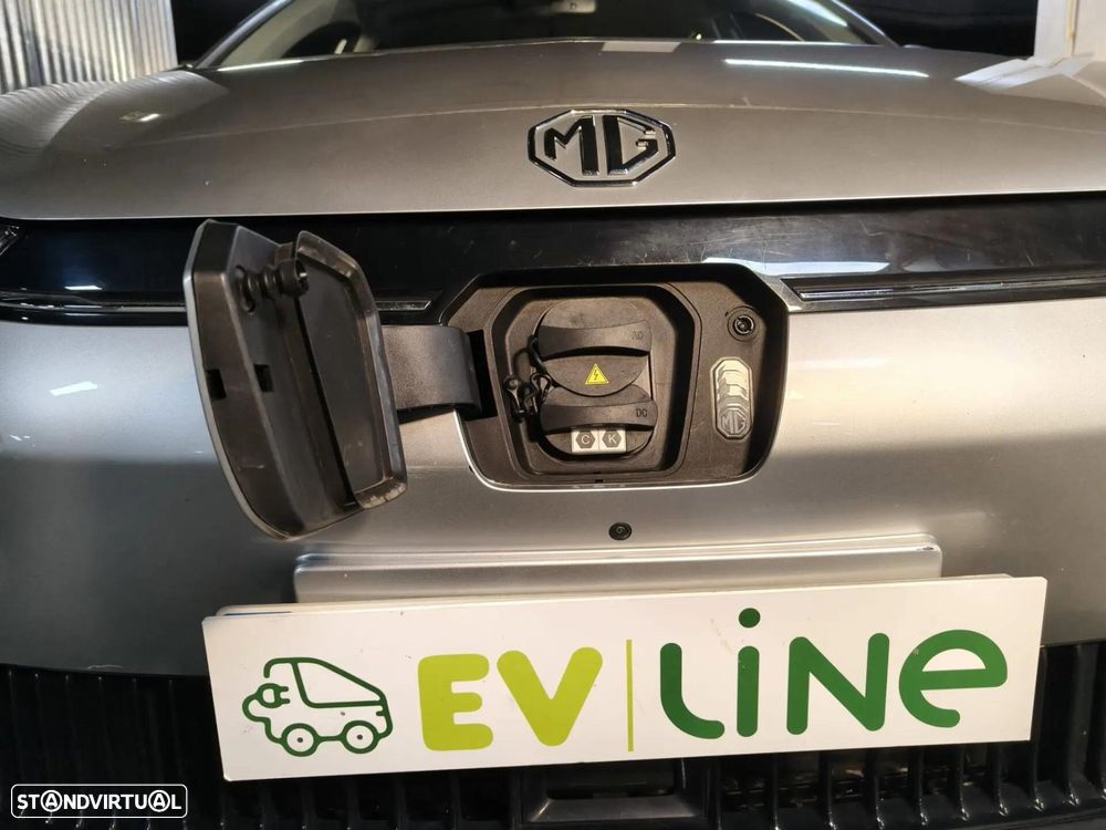 MG MG5 61 kWh Luxury - 30