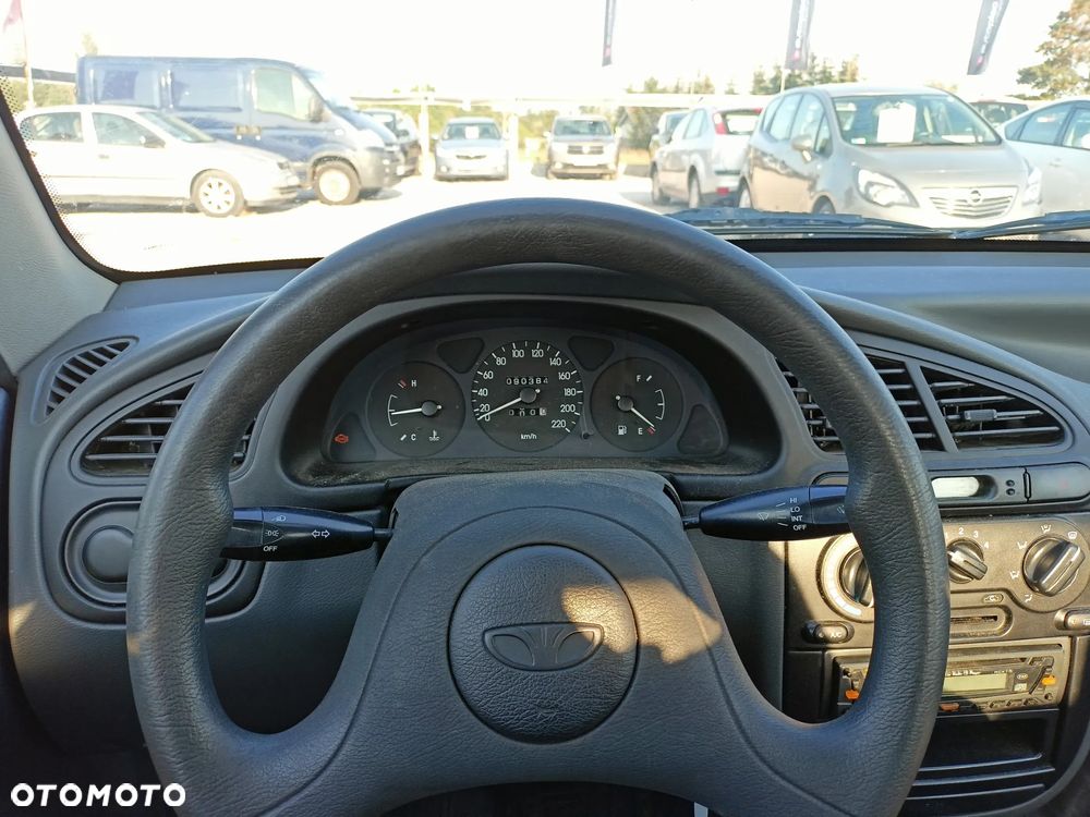Daewoo Lanos - 9