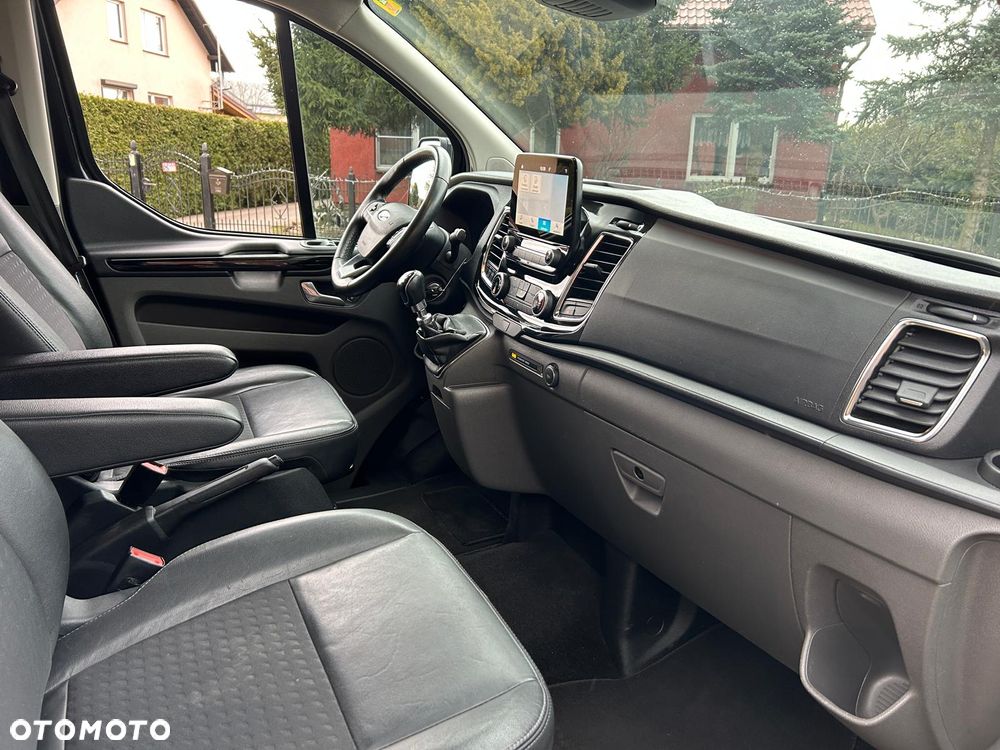 Ford Transit Custom 320 L2H1 Sport (bryg.) - 18