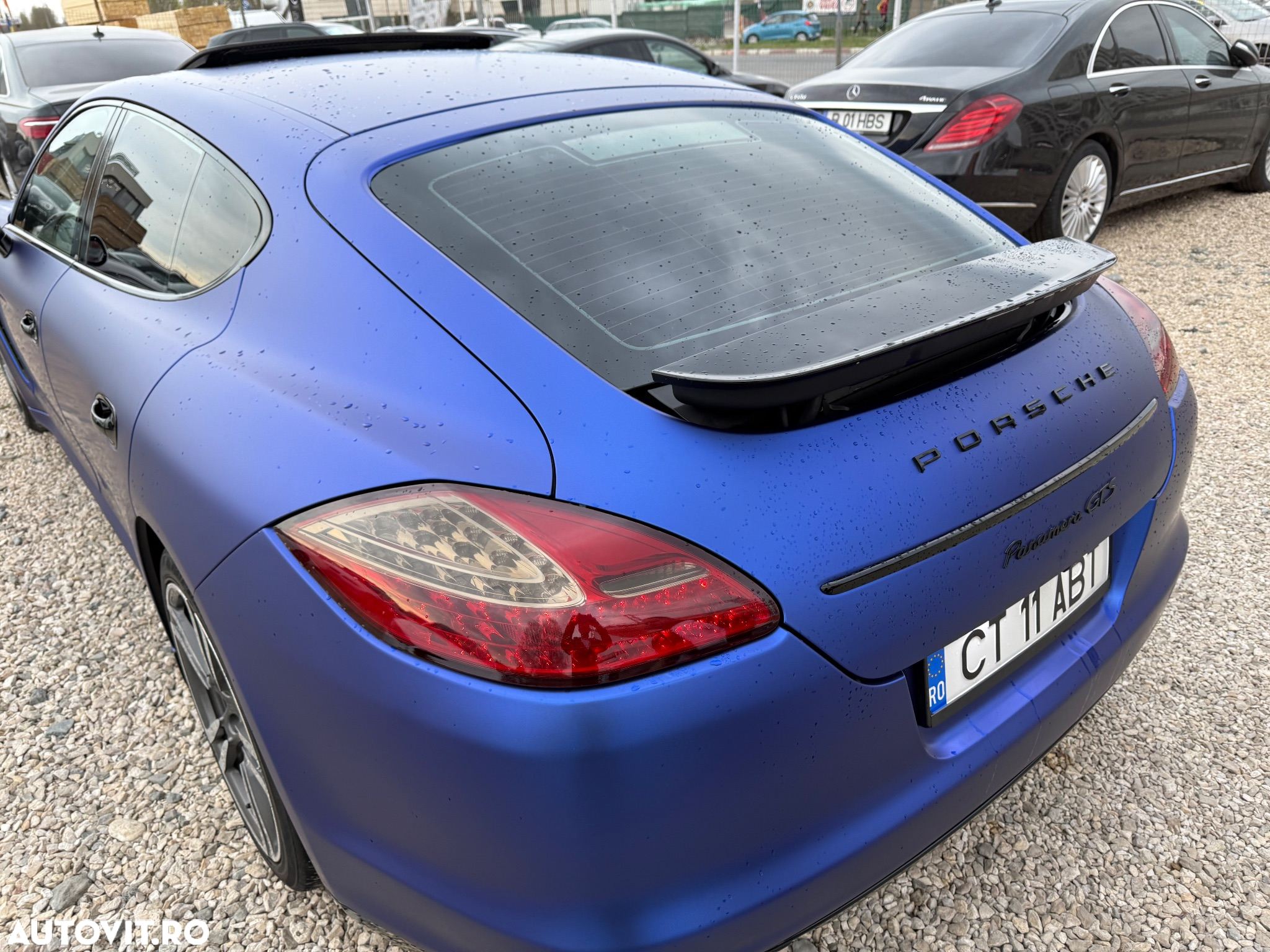 Porsche Panamera 4 PDK Platinum Edition - 6