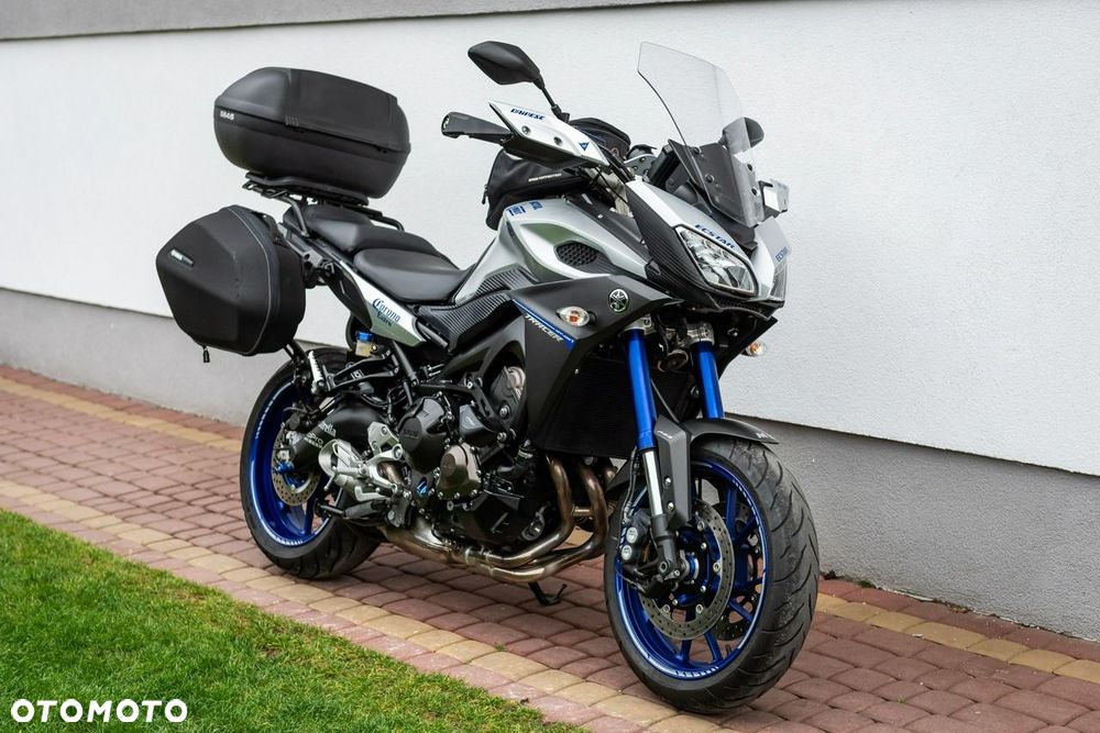 Yamaha MT