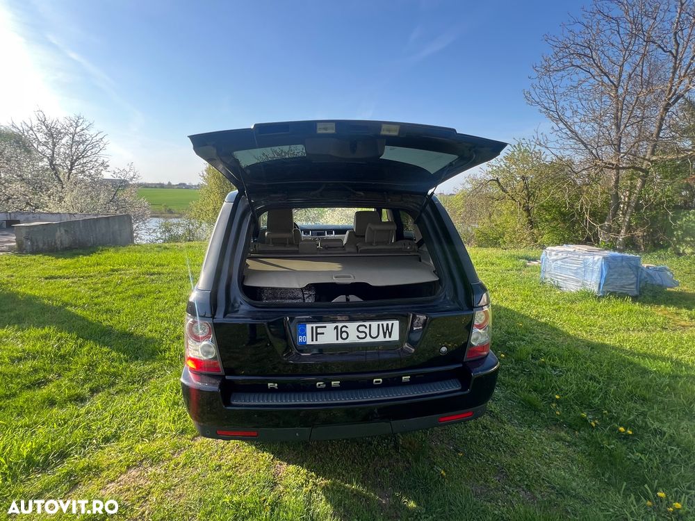 Land Rover Range Rover Sport 3.0 TDV6 HSE - 13