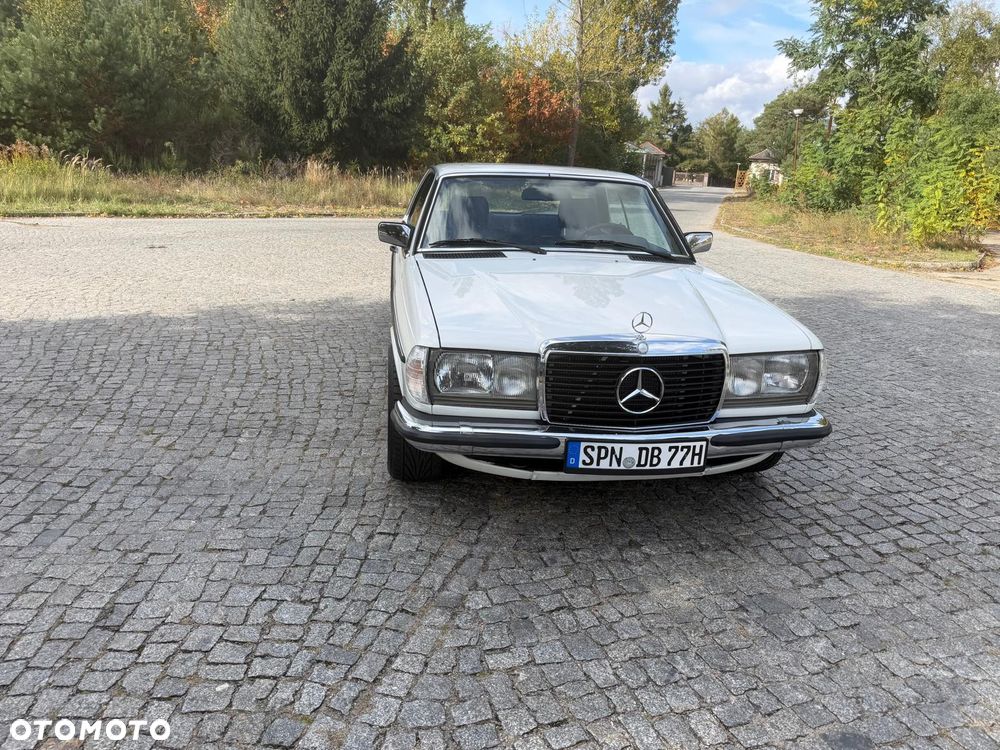 Mercedes-Benz W123 - 3