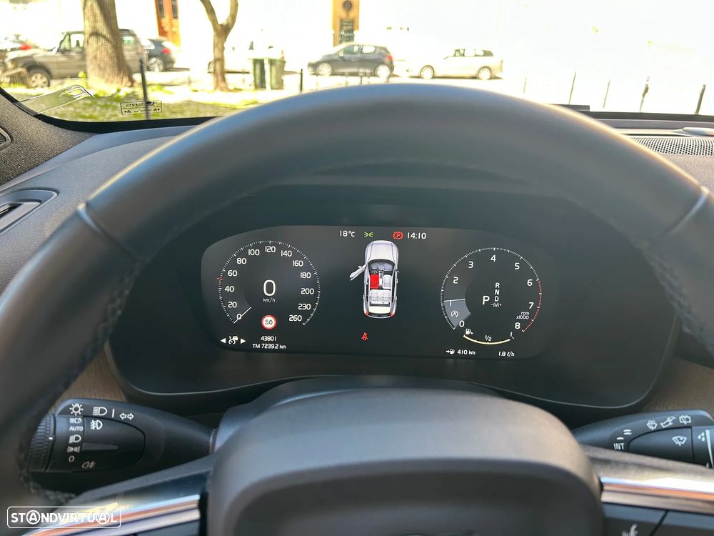 Volvo XC 40 1.5 T3 Inscription Geartronic - 8