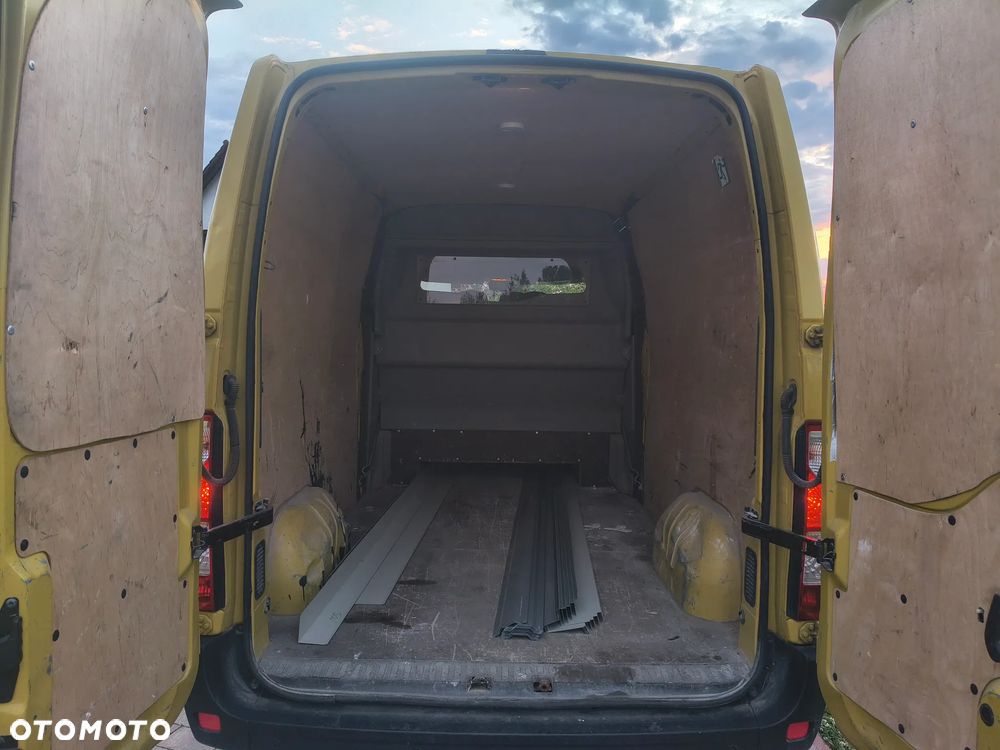 Renault Master doka - 5