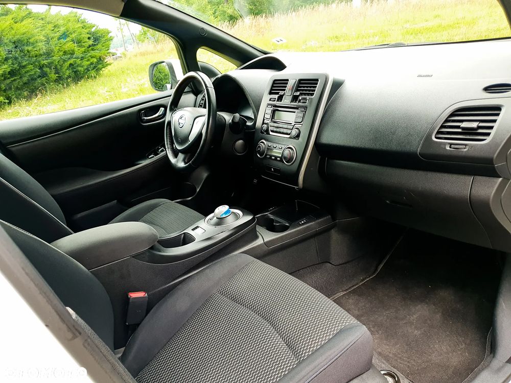 Nissan Leaf 30kWh Visia - 19