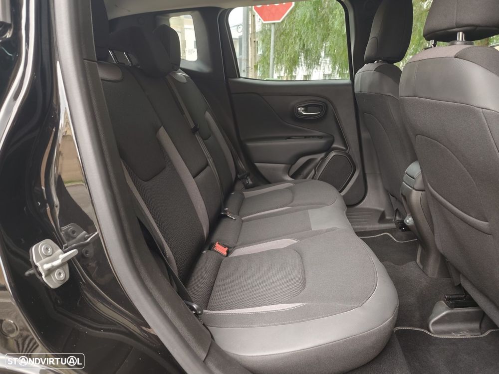 Jeep Renegade 1.3 TG Limited - 11