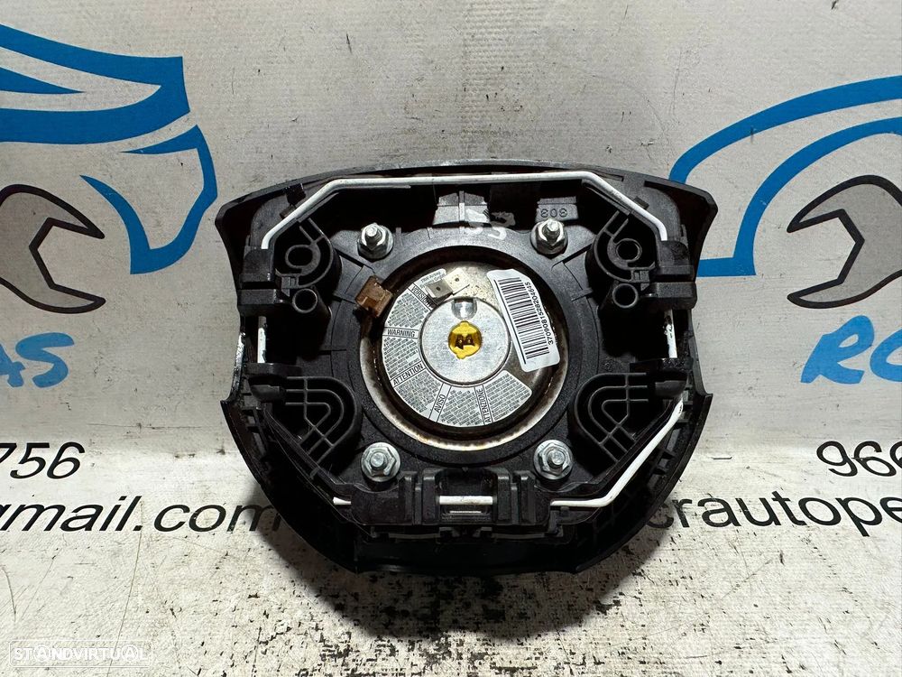 .Airbag Volante Guiador Original Ford Focus MK2 4M51A042B85DF 2004 - 2011 - 8