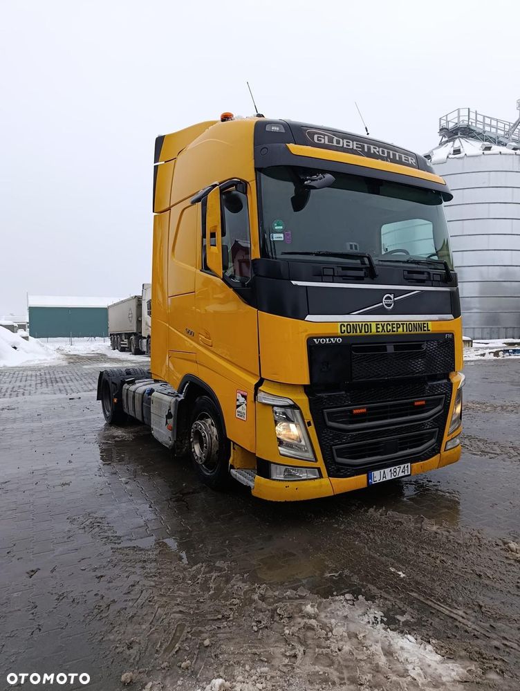 Volvo volvo VH VTA3T - 5