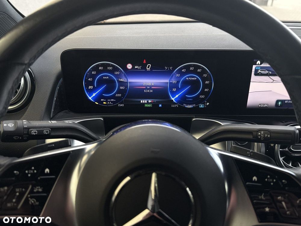 Mercedes-Benz EQB 350 66.5kWh 4-Matic Progressive - 16