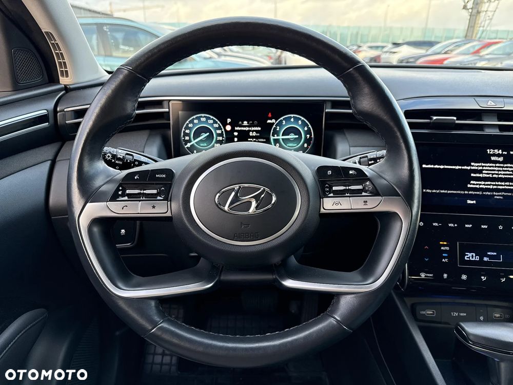 Hyundai Tucson 1.6 T-GDi 48V Executive 2WD DCT - 13