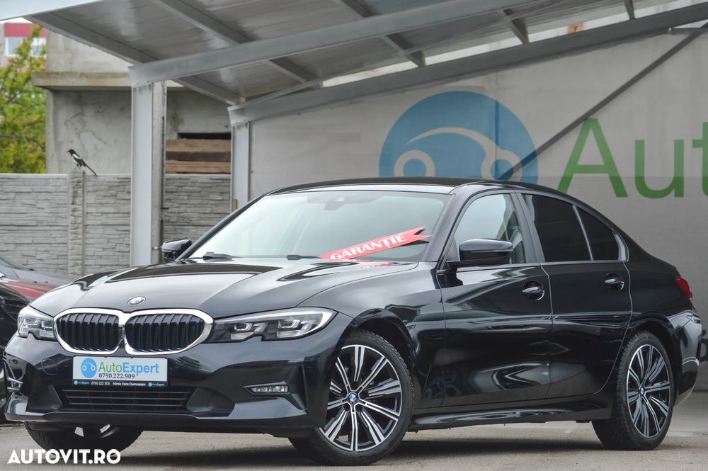 BMW Seria 3 318d Aut. Advantage - 4