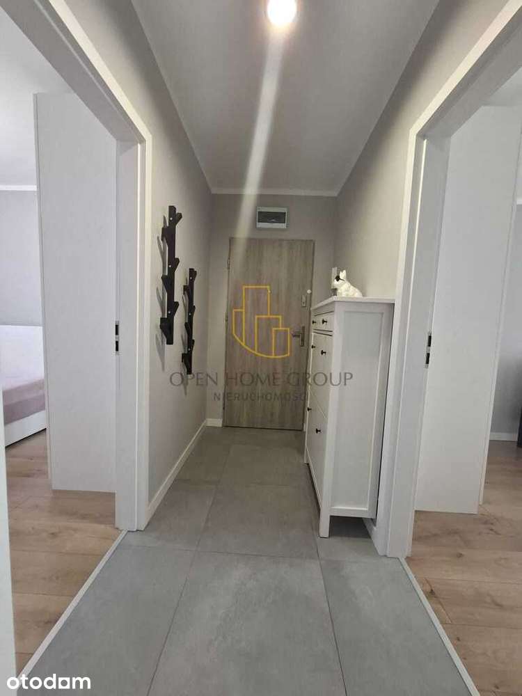 PRZESTRRONNE 3 POKOJE PO GENERALNYM REMONCIE