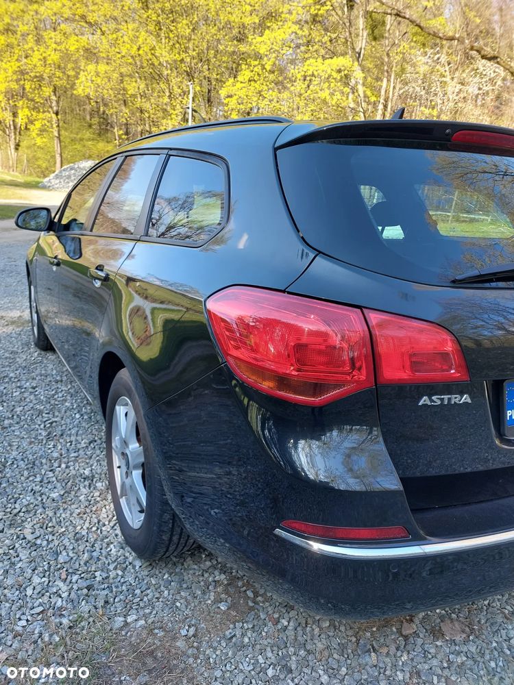 Opel Astra 1.7 CDTI DPF ecoFLEX TourerStart/Stop ENERGY - 16
