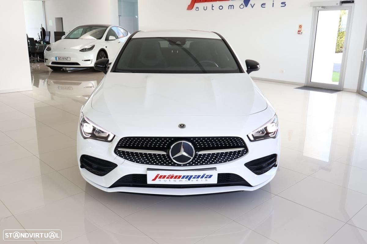 Mercedes-Benz CLA 200 d AMG Line Aut. - 12