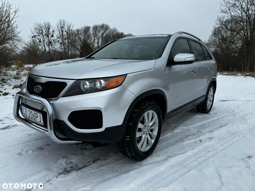 Kia Sorento - 8