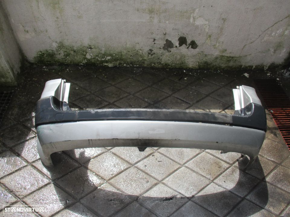 Para Choques Tras Renault Megane 2 II SW Carrinha - 2