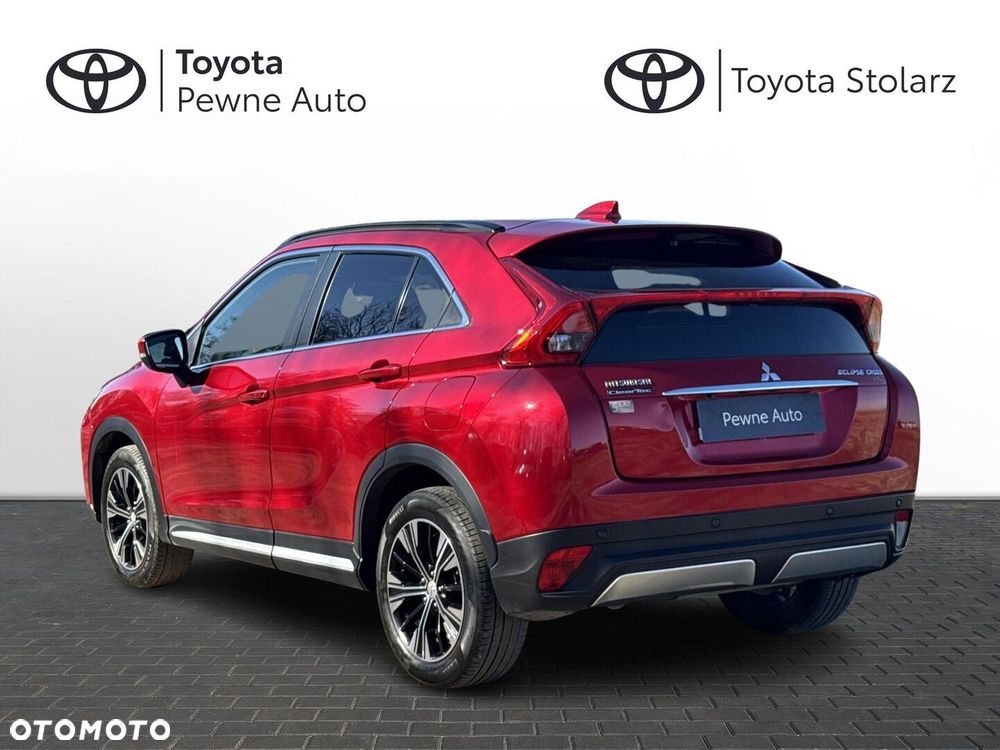 Mitsubishi Eclipse Cross - 3