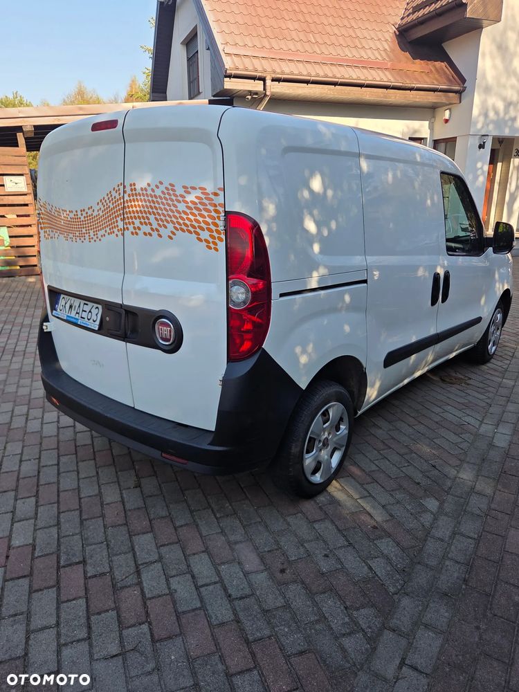 Fiat Doblo 1.6 Multijet 16V Dynamic - 6