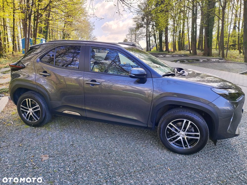 Toyota Yaris 1.5 Comfort - 3