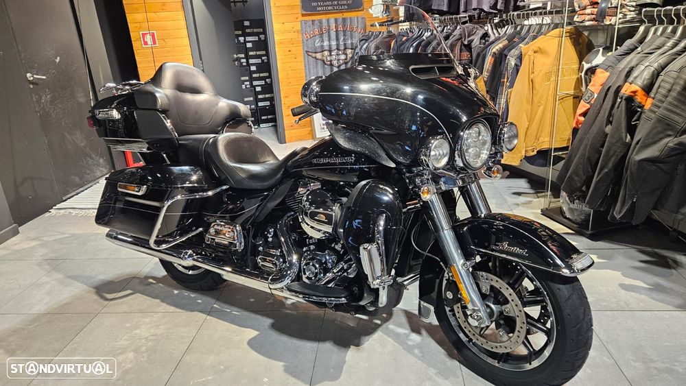 Harley-Davidson Ultra Limited - 2