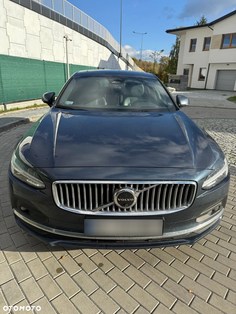 Volvo S90 D5 AWD Inscription - 12