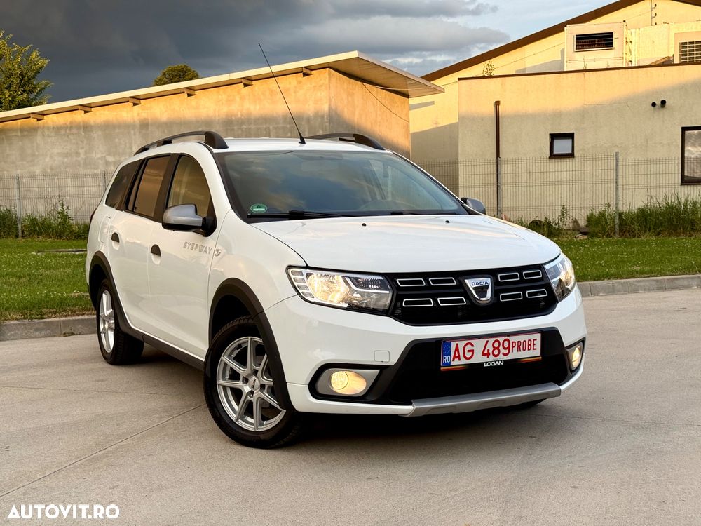 Dacia Logan Stepway 0.9 TCe - 35