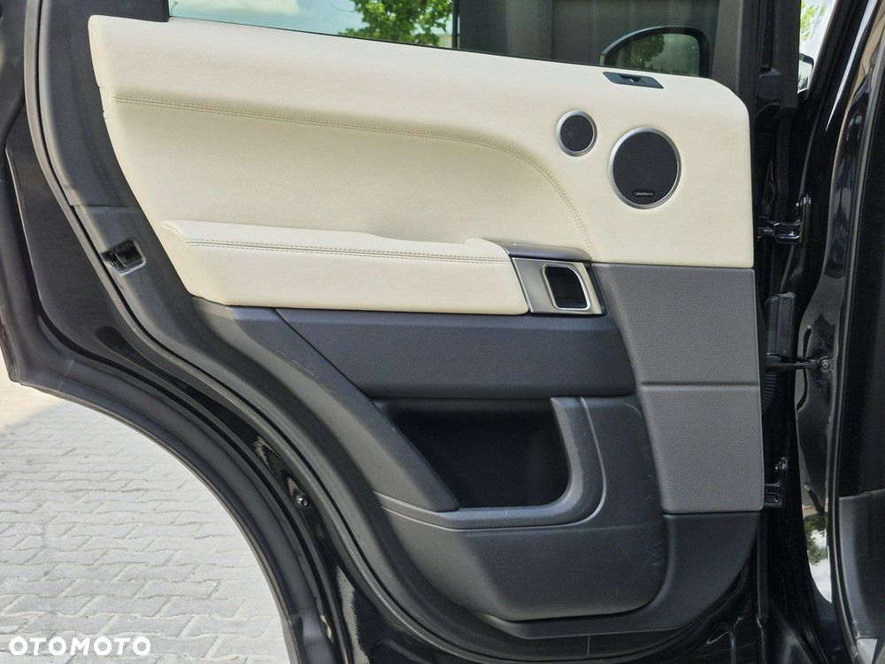 Land Rover Range Rover Sport - 25