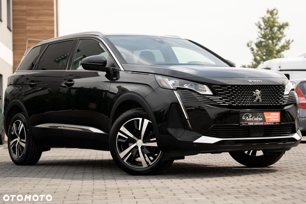 Peugeot 5008 1.6 PureTech GT Line S&S EAT8 - 6