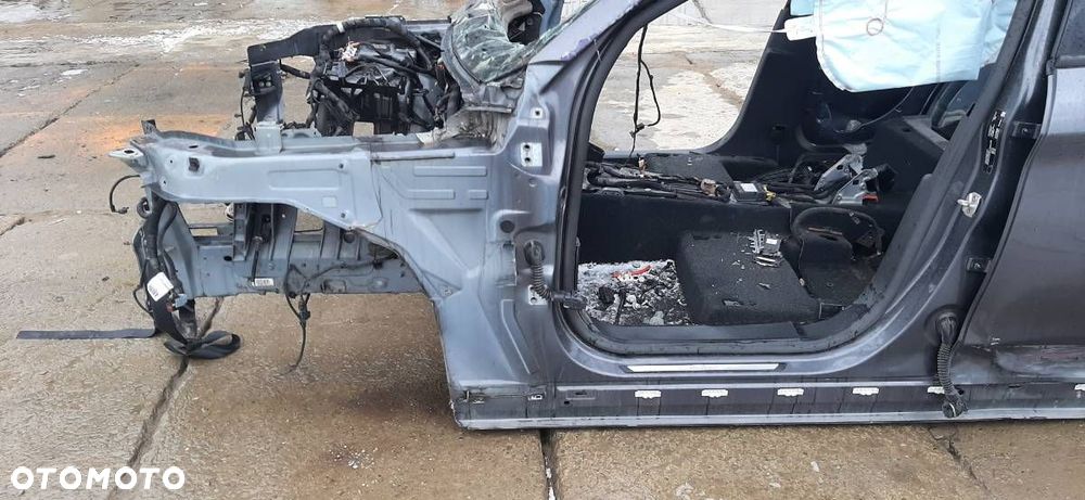 KAROSERIA ĆWIARTKA  PRAWY PRZÓD LEWY PRZÓD PROGI SŁUPKI  ALFA ROMEO STELVIO (949_) 2016 - 2022 - 3