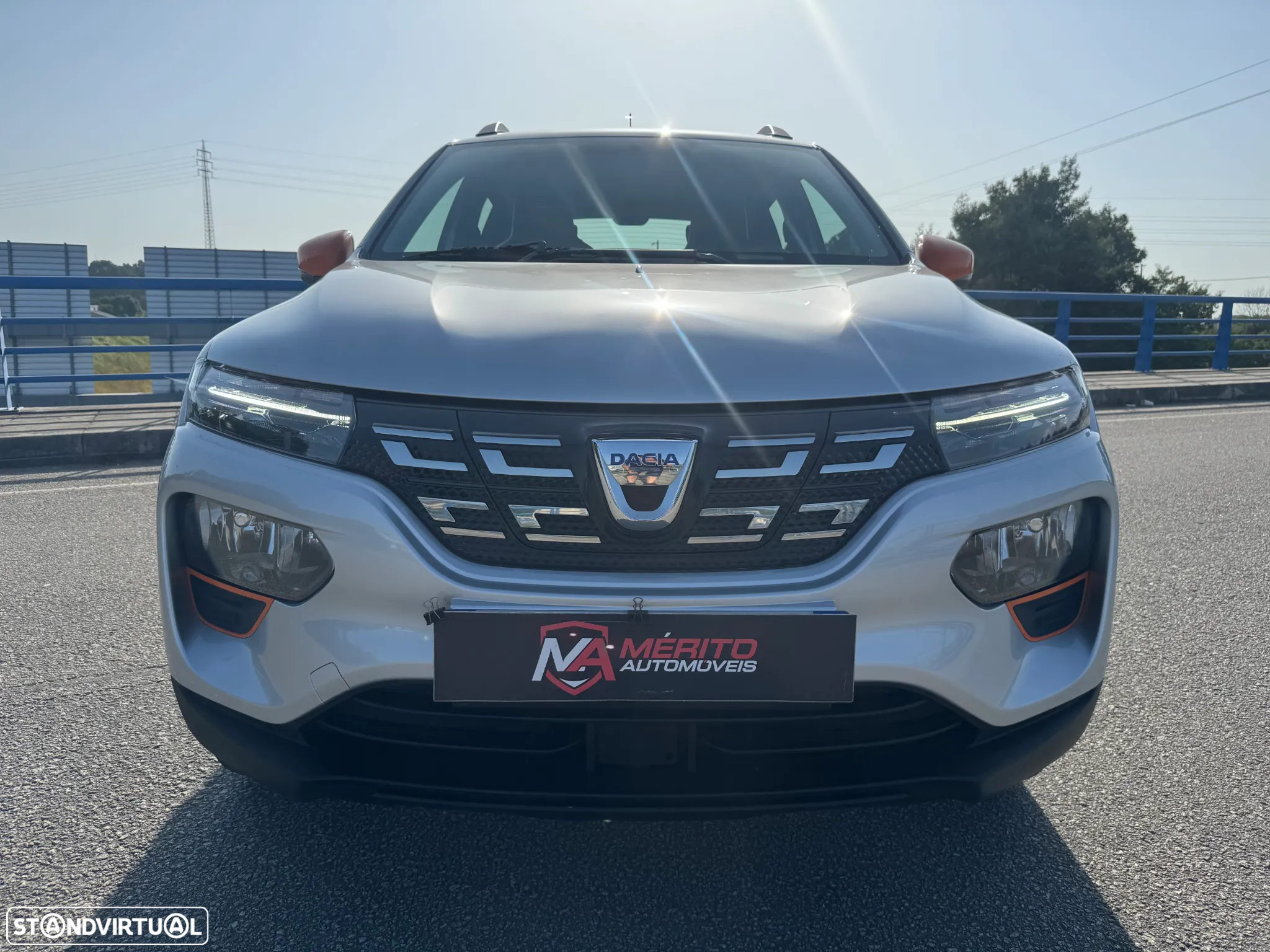 Dacia Spring Electric 45 Comfort - 5