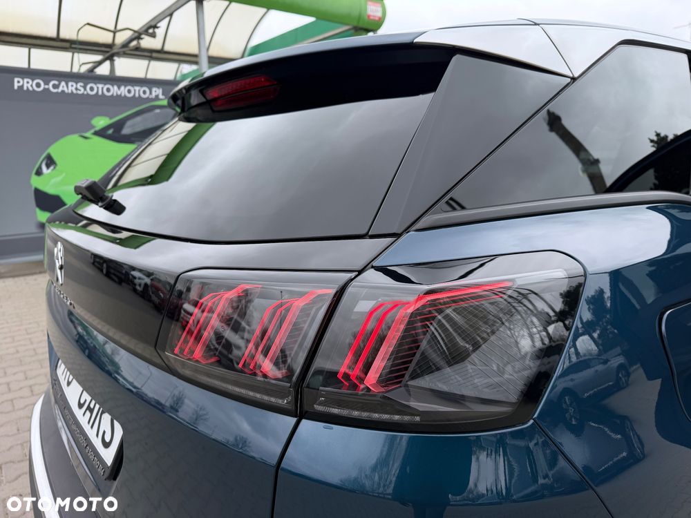 Peugeot 3008 1.6 PureTech HYbrid Allure S&S EAT8 - 33
