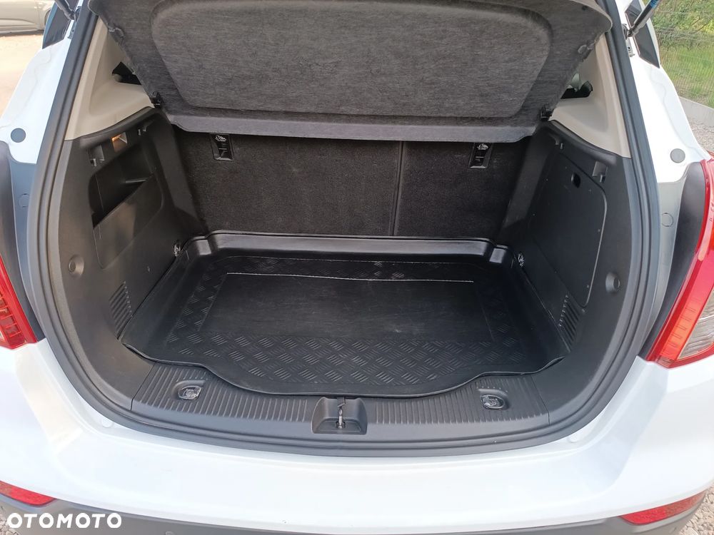 Opel Mokka 1.6 CDTI Cosmo S&S - 30