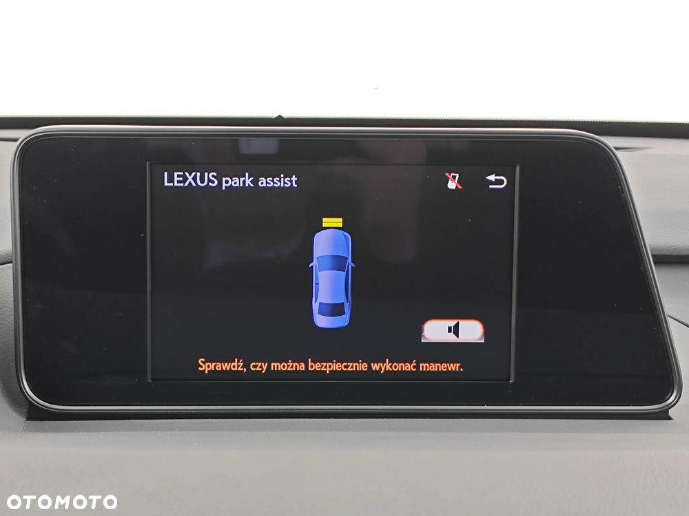 Lexus RX 200t / 300 Elegance MY19 - 22