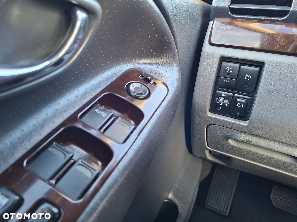 Suzuki Grand Vitara V6-2.5 Automatik Limited - 20