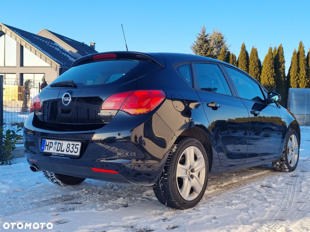 Opel Astra 1.4 Turbo Active - 2
