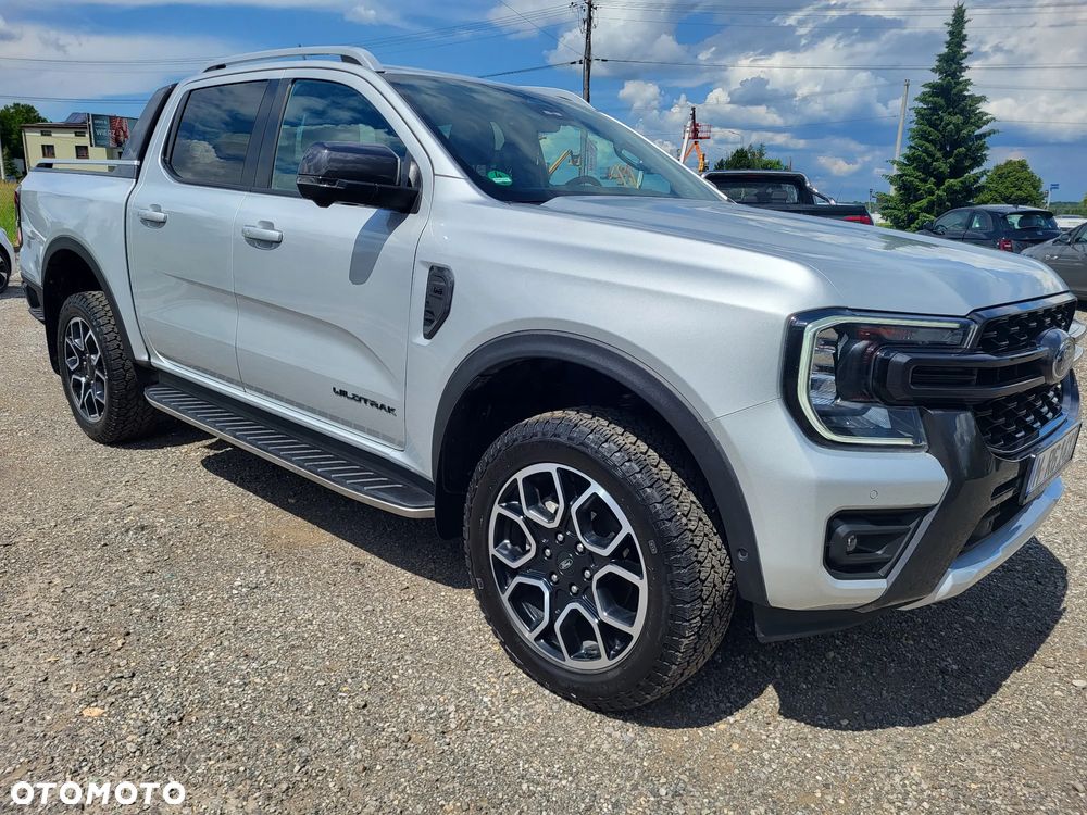 Ford Ranger 3.0 EcoBlue Turbo 4x4 DC Wildtrak - 2