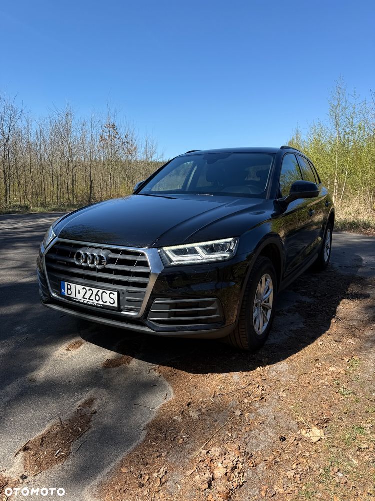 Audi Q5 2.0 TDI Quattro S tronic - 1