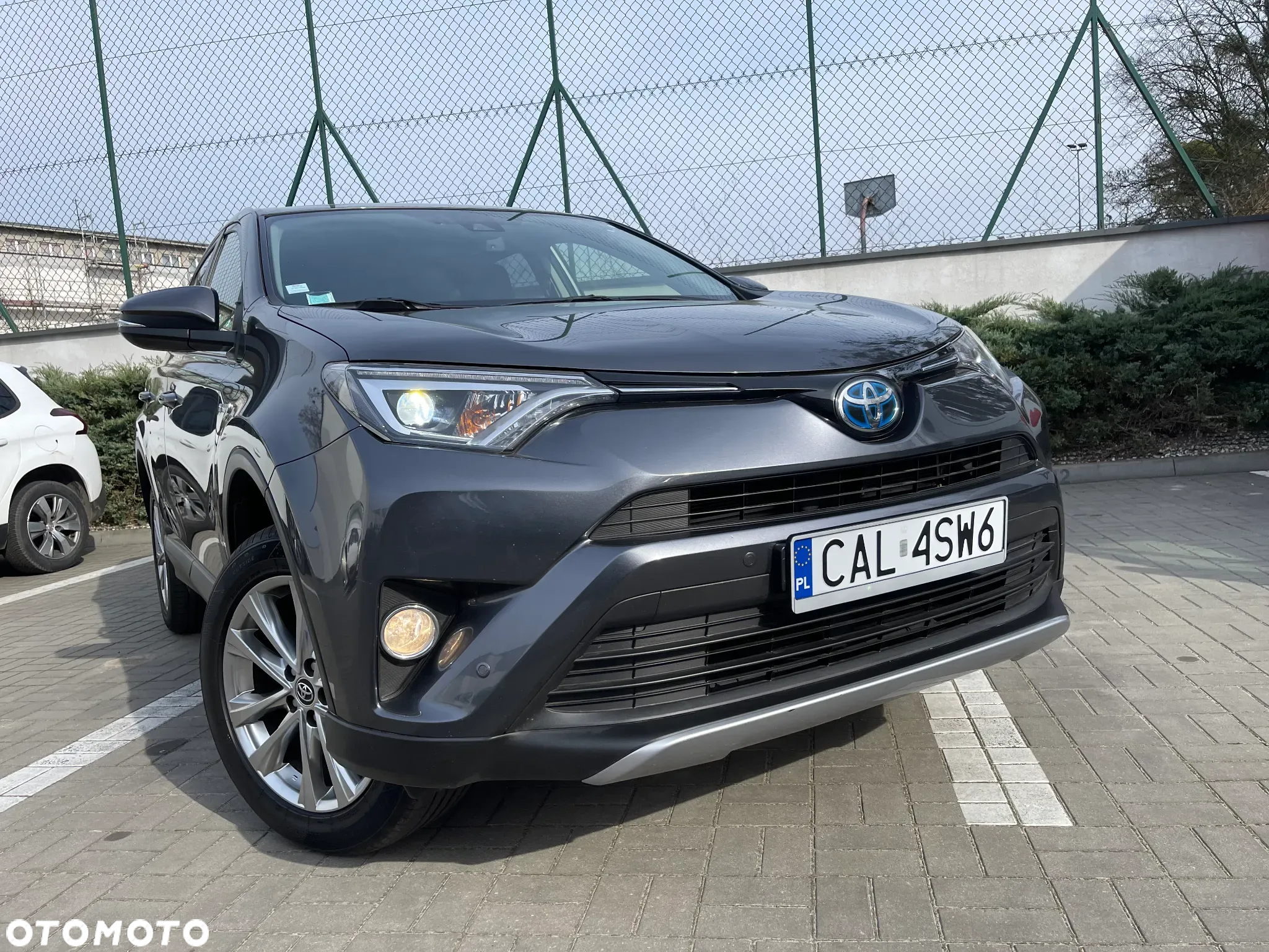Toyota RAV4 2.5 4x2 Hybrid Executive - 32