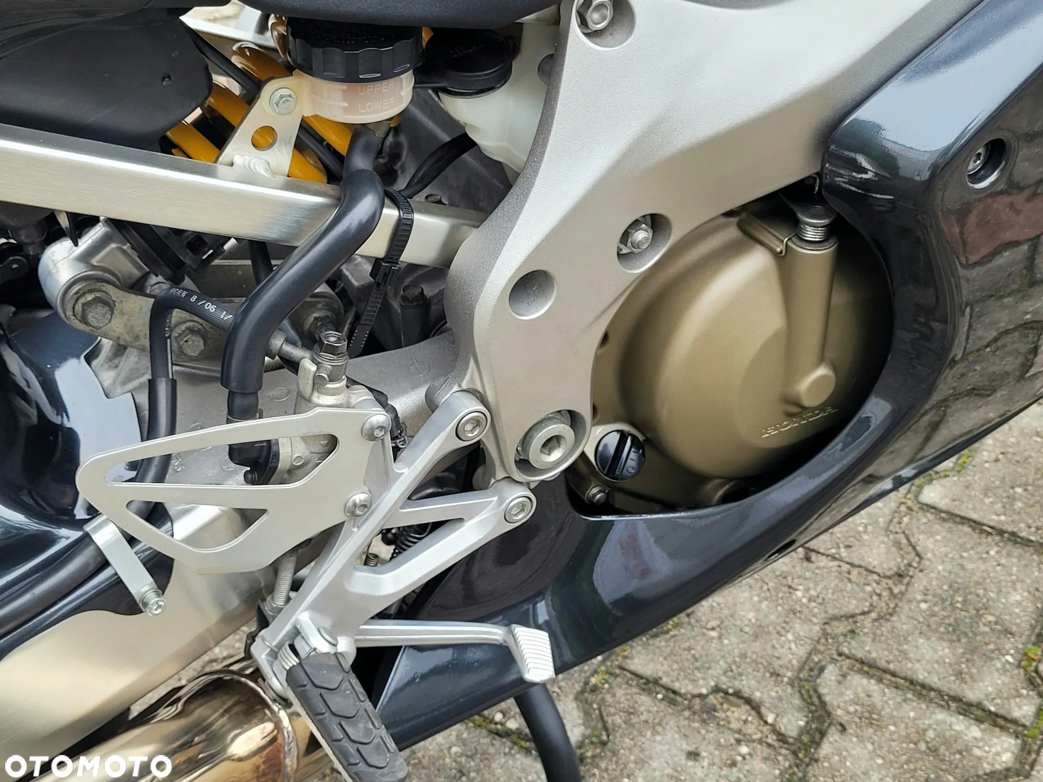 Honda CBR - 24