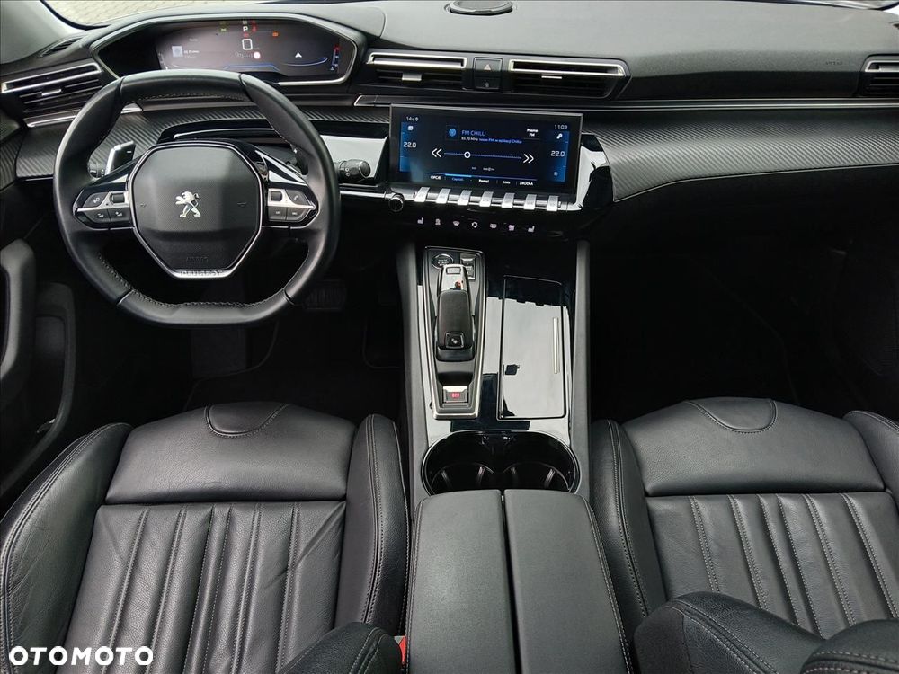 Peugeot 508 2.0 BlueHDi Allure S&S EAT8 - 8