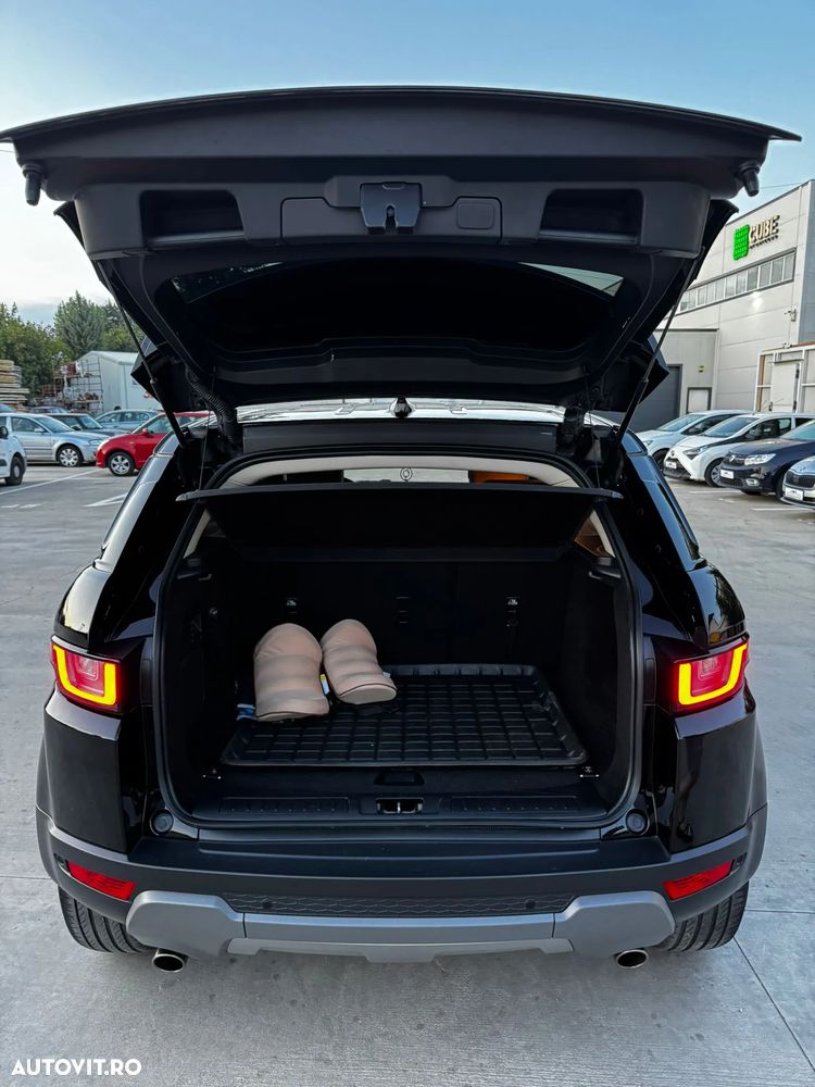 Land Rover Range Rover Evoque - 20