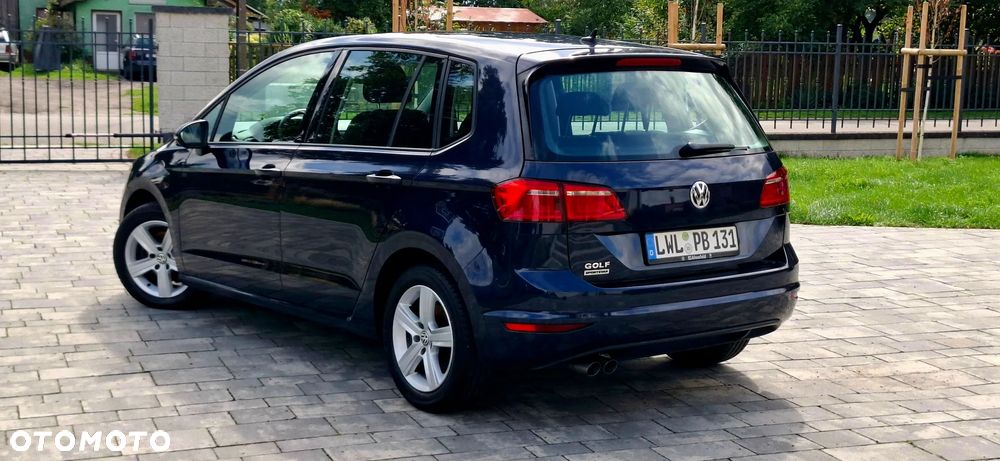 Volkswagen Golf 2.0 BlueTDI Comfortline - 4