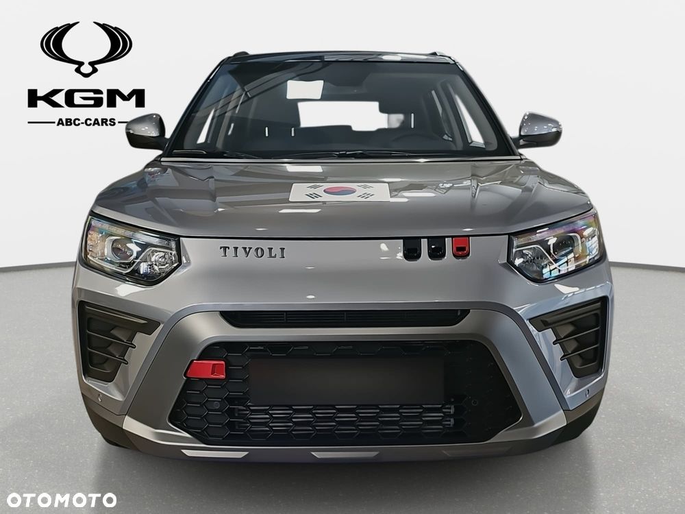 SsangYong/KGM Tivoli 1.5 T-GDI Adventure - 2